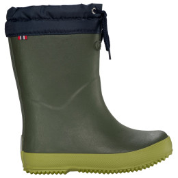 Dětské zimní boty Viking Outdoor Footwear Splash Warm Moss Green