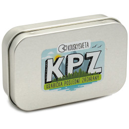 Krabička poslední záchrany Kouskysveta