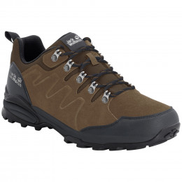 Pánské boty Jack Wolfskin Refugio Texapore Low M