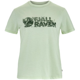Dámské triko Fjällräven Lush Logo T-shirt W