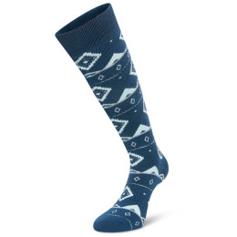 Dámské ponožky Dare 2b Womens Printed Ski Socks