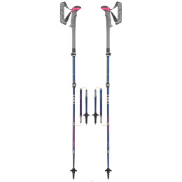 Trekové hole Leki Micro Vario Carbon Lady