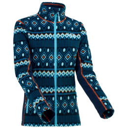 Dámská fleecová mikina Kari Traa Rille Fleece
