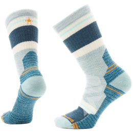Dámské ponožky Smartwool W Hike Full Cushion Saturnsphere Crew
