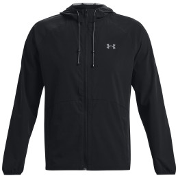 Pánská jarní bunda Under Armour Stretch Woven Windbreaker