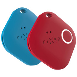 Klíčenka Fixed Smart Tracker Smile Pro - Duo Pack