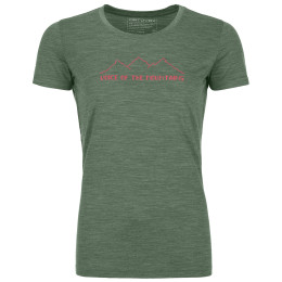 Dámské triko Ortovox 150 Cool Pixel Voice Ts W