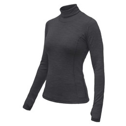 Dámské funkční triko Sensor Merino Bold Roll Neck dl.rukáv