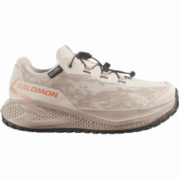 Dětské boty Salomon Aero Grvl Wp J Tapioca-White Pepper-Nectarine