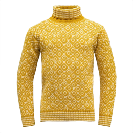 Rolák Devold Svalbard Wool High Neck