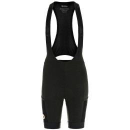 Dámské kraťasy Fjällräven Hoja Bib Shorts W