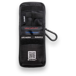 Cestovní lékárnička Survival First Aid Kit - Pocket CPR