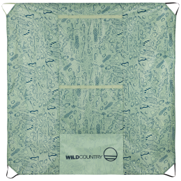 Plachta pod lano Wild Country Rope Tarp