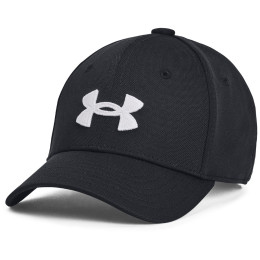 Dětská kšiltovka Under Armour B Blitzing Low Str Black
