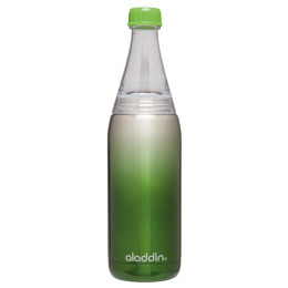 Vakuová láhev Aladdin Fresco Twist&Go 600 ml zelená