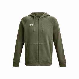 Pánská mikina Under Armour Rival Fleece FZ Hoodie