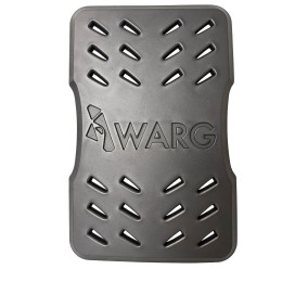 Zádový systém Warg Foam Camino 25+5 L