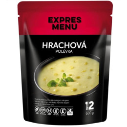 Polévka Expres menu Hrachová polévka (2 porce)
