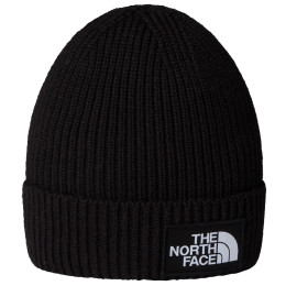 Dětská čepice The North Face Kids Tnf Logo Box Cuffed Beanie