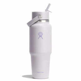 Termolahev Hydro Flask Wide Flex Straw Travel Bottle 32 oz