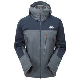 Pánská bunda Mountain Equipment Lhotse Jacket-ombre blue