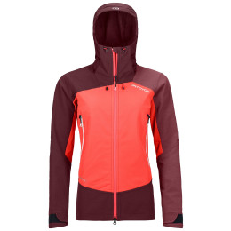 Dámská bunda Ortovox W's Westalpen Softshell Jacket