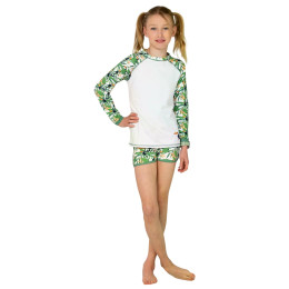 Dětské plavky DucKsday Toucan Swim Trunk Girl