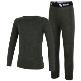 Dětský set Zulu Merino Woody 160