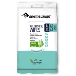Ubrousky na mytí Sea to Summit Wilderness Wipes XL