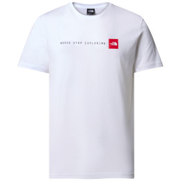 Pánské triko The North Face S/S Never Stop Exploring Tee