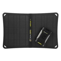 Solární sada Goal Zero Venture 35/Nomad 10 Solar Kit