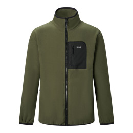 Pánská funkční mikina Regatta Frankie Full Zip Fleece