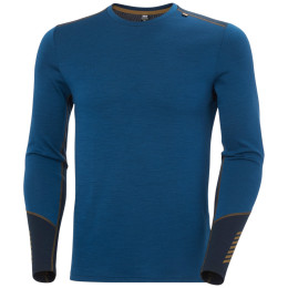 Pánské funkční triko Helly Hansen Lifa Merino Midweight Crew