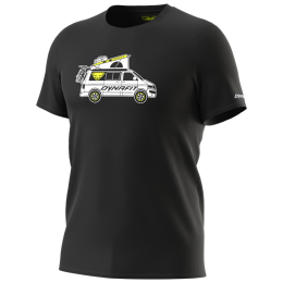 Pánské triko Dynafit Graphic Co M S/S Tee