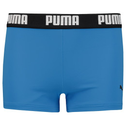 Dětské plavky Puma Logo Trunks