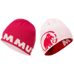 Čepice Mammut Logo Beanie-dragon fruit blush
