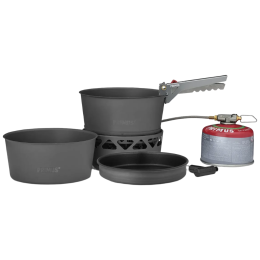 Sada na vaření Primus Primetech Stove Set II 2x1.3 L w. pan