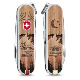 Nůž Victorinox Classic 2016 0.6223.L16