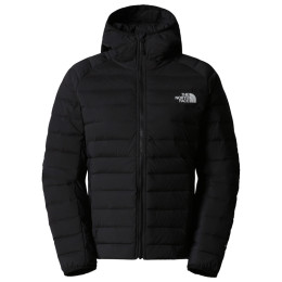 Dámská bunda The North Face W Belleview Stretch Down Hoodie