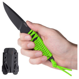 Nůž Acta non verba P100 Dlc/Plain edge, Cerakote