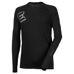 Pánské funkční triko Progress DF NDR Print "E" potisk