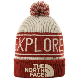 Čepice The North Face Retro Tnf Pom Beanie