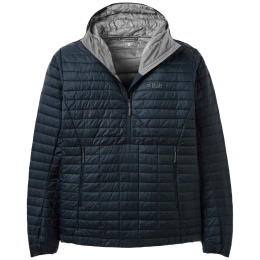 Pánská mikina Rab Microlighter Pullover Hoody