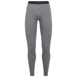 Dámské spodky Icebreaker Women's 200 Oasis Leggings-gritstone HTHR