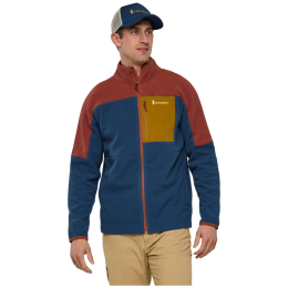 Pánská funkční mikina Cotopaxi M'S Abrazo Fleece Full-Zip Jacket