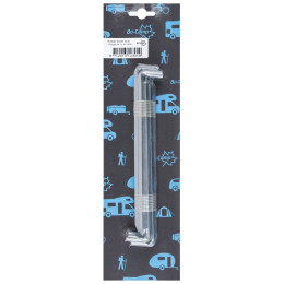 Stanové kolíky Bo-Camp Goliath Tent peg 20 cm - 10 ks