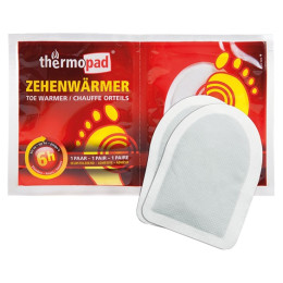 Ohřívač prstů nohou Yate Thermopad