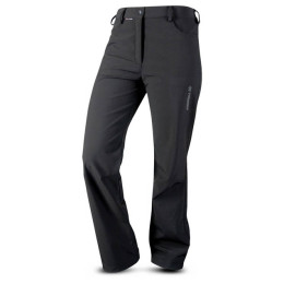 Dámské kalhoty Trimm Tourist Lady grafit black