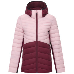 Dámská bunda Regatta Womens Hooded Leedre Hybrid