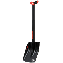 Lopata Backcountry Access Dozer 2H-S Shovel Black/Red